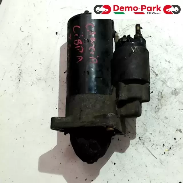 MOTORINO AVVIAMENTO Lancia LYBRA - 2.4 JTD  0