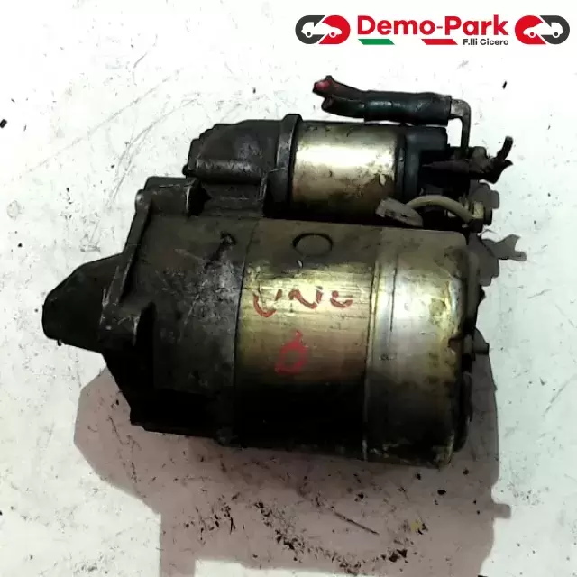 MOTORINO AVVIAMENTO Fiat UNO  0