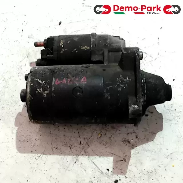 MOTORINO AVVIAMENTO Lancia DELTA  0