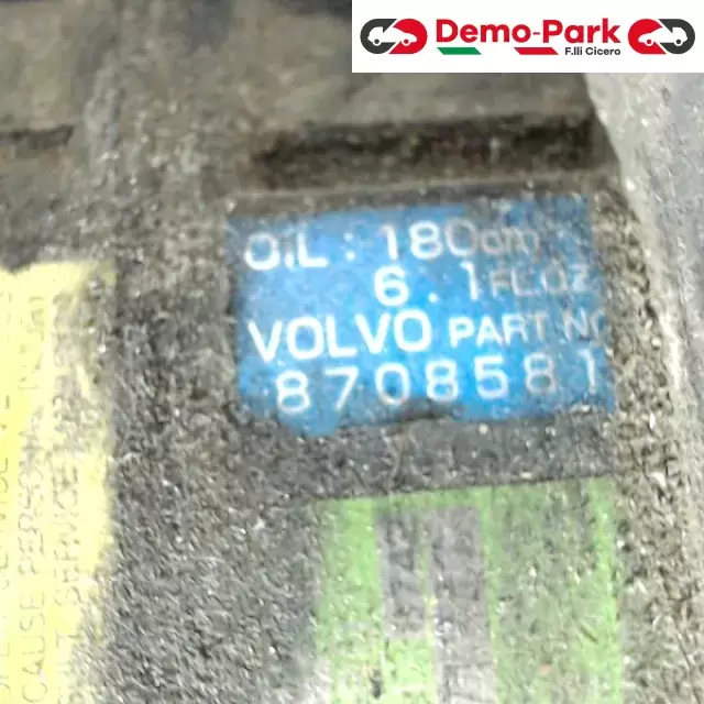 COMPRESSORE ARIA CONDIZIONATA Volvo S40 - 1.9 DCI  2