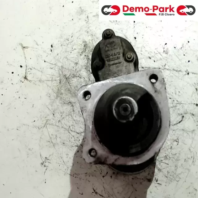 MOTORINO AVVIAMENTO Fiat CINQUECENTO - 900  1