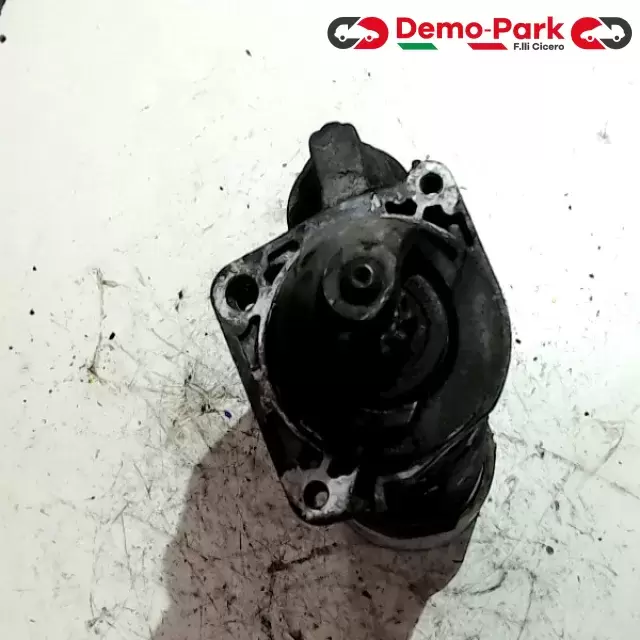 MOTORINO AVVIAMENTO Fiat FIORINO - 1.7 D  1
