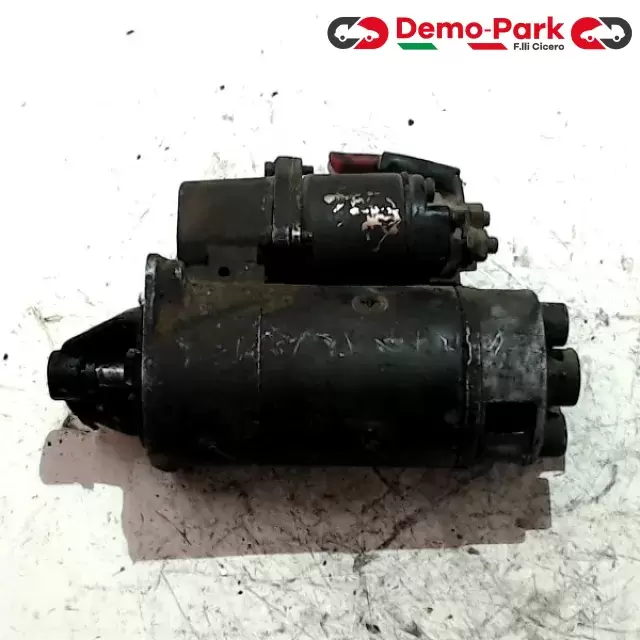 MOTORINO AVVIAMENTO Fiat PANDA - 900  0