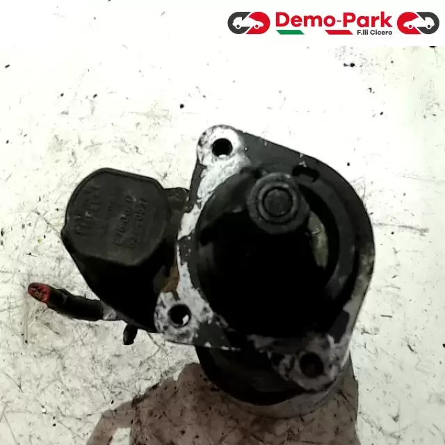 MOTORINO AVVIAMENTO Fiat PANDA - 900  1