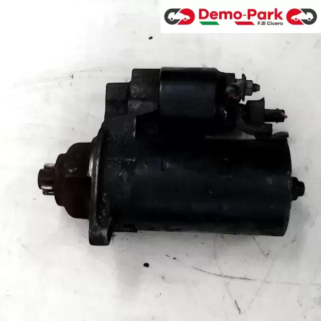 MOTORINO AVVIAMENTO Volkswagen POLO 9N - 1.4 TDI  0