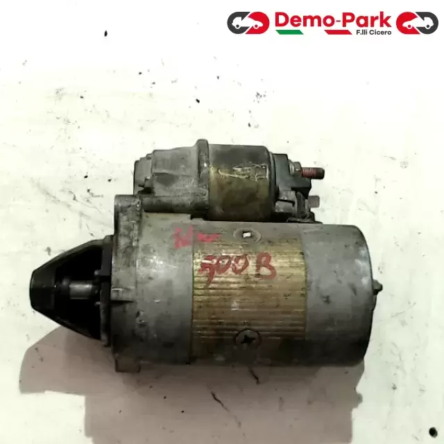 MOTORINO AVVIAMENTO Fiat CINQUECENTO  0