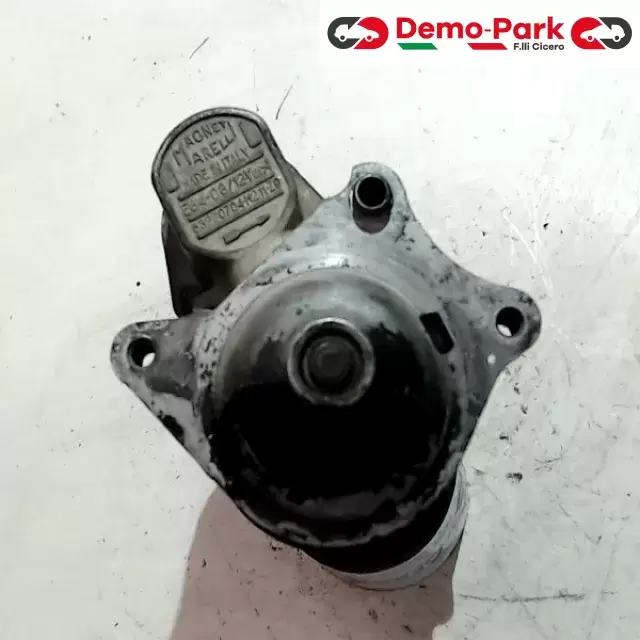 MOTORINO AVVIAMENTO Fiat 127  1