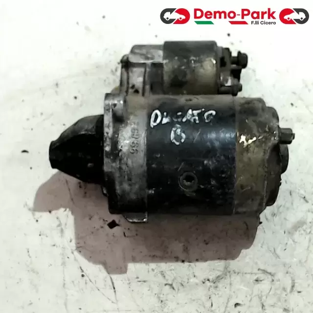 MOTORINO AVVIAMENTO Fiat DUCATO - 2.0 D  0
