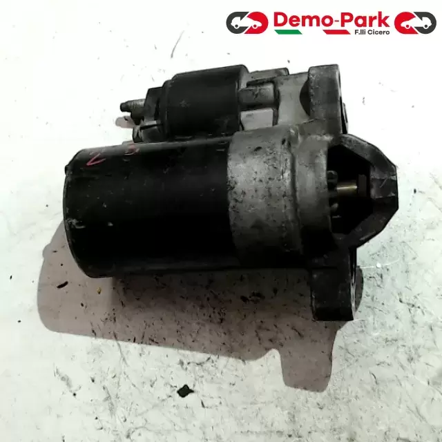 MOTORINO AVVIAMENTO Peugeot 206 - 1.1  0