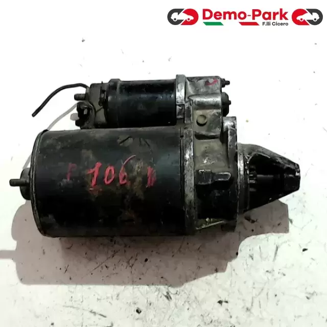 MOTORINO AVVIAMENTO Peugeot 106 - 1.5 D  0
