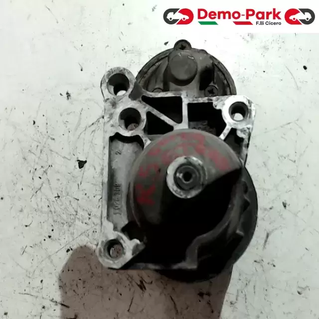 MOTORINO AVVIAMENTO Renault SUPER 5 - 1.4 GT TURBO  1