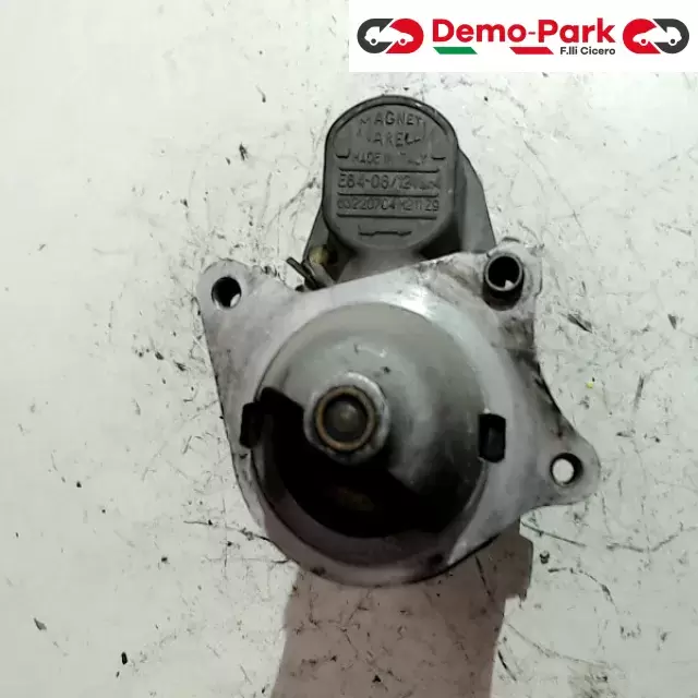MOTORINO AVVIAMENTO Fiat 127 - 1050  1