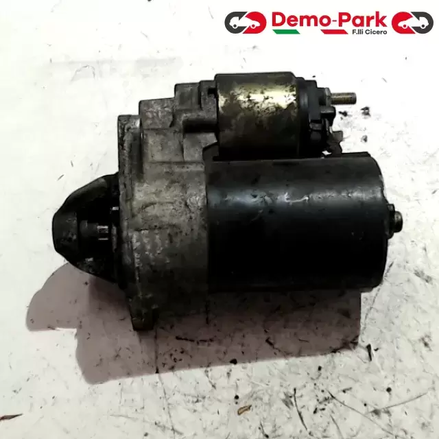 MOTORINO AVVIAMENTO Alfa Romeo 147 - 2.0  0
