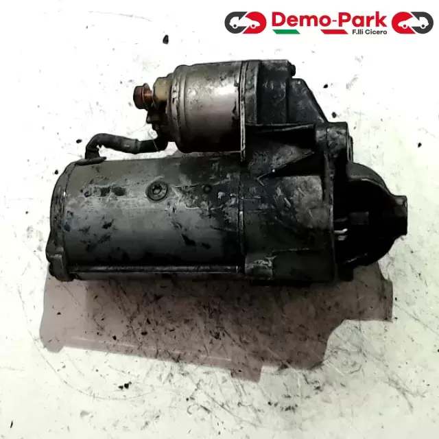 MOTORINO AVVIAMENTO Mitsubishi SPACE STAR - 1.9 TD  0