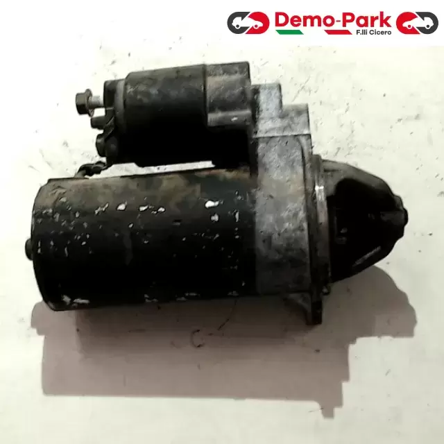 MOTORINO AVVIAMENTO Opel ASTRA G - 2.0 DTI  0