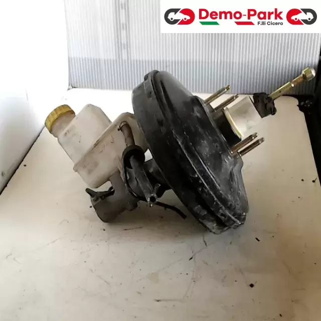 SERVOFRENO Fiat PUNTO - 1.9 JTD  0