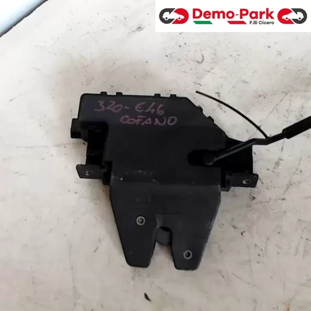 SERRATURA PORTELLONE Bmw 320 - E46  1