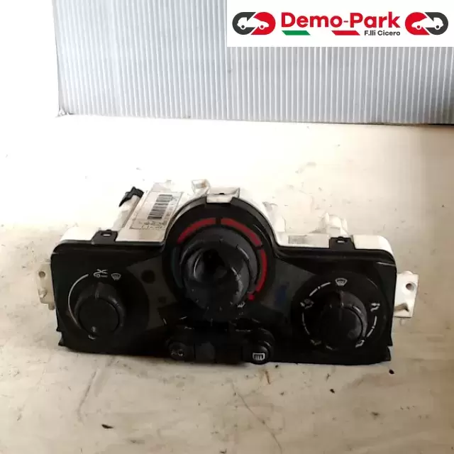 COMANDO CLIMATIZZATORE - MANUALE Renault SCENIC  0