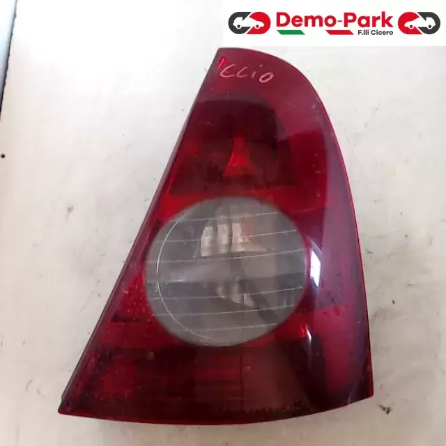 STOP DX Renault clio  0