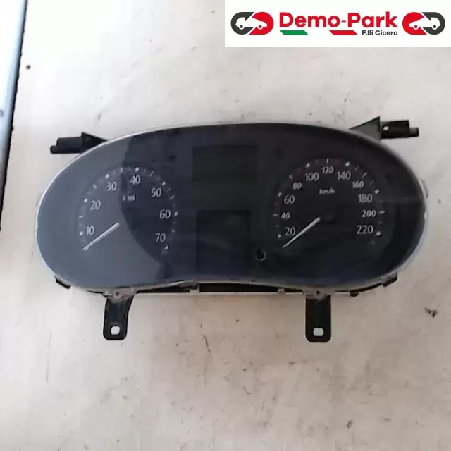 QUADRO STRUMENTI Renault CLIO - 1.5 DCI  0