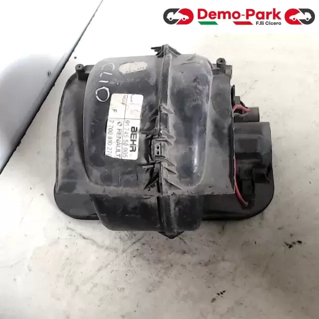 VENTOLA ABITACOLO Renault clio  0