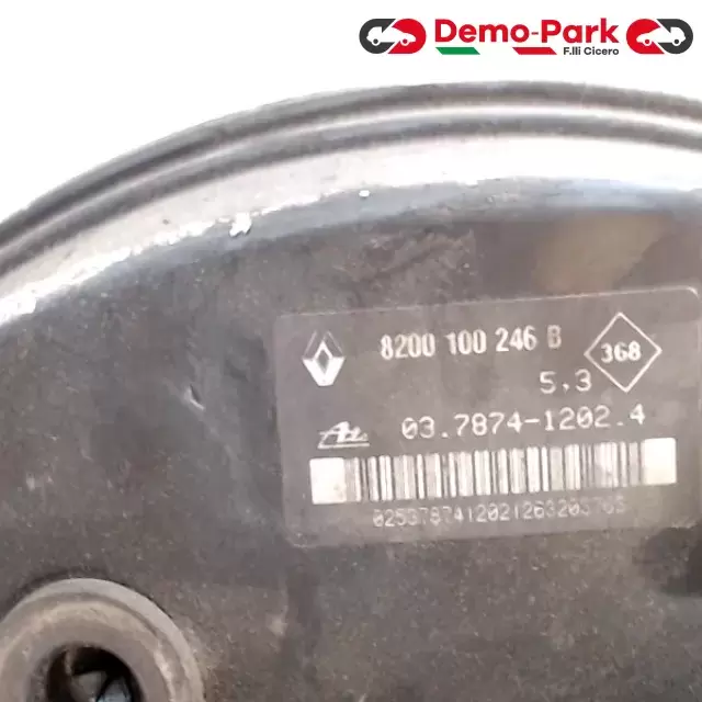 SERVOFRENO Renault LAGUNA - 2.2 DCI  2