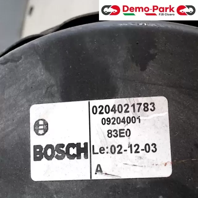 SERVOFRENO Opel AGILA - 1.0  1