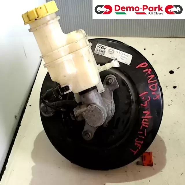 SERVOFRENO Fiat PANDA - 1.3 MJET  0