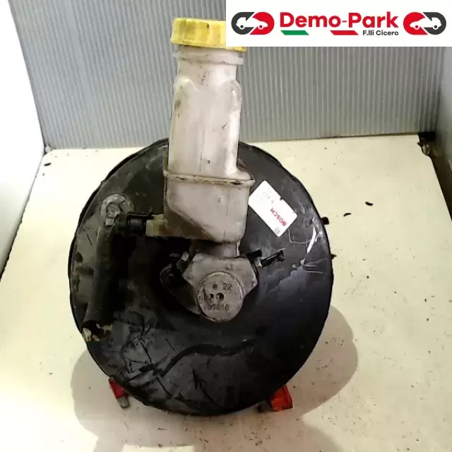 SERVOFRENO Fiat PUNTO - 1.9 JTD  0