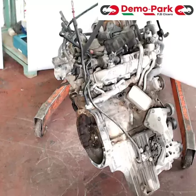 motore mercedes classe b 180 64084 Mercedes-benz Classe B  1