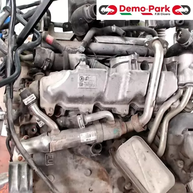 motore mercedes classe b 180 64084 Mercedes-benz Classe B  2