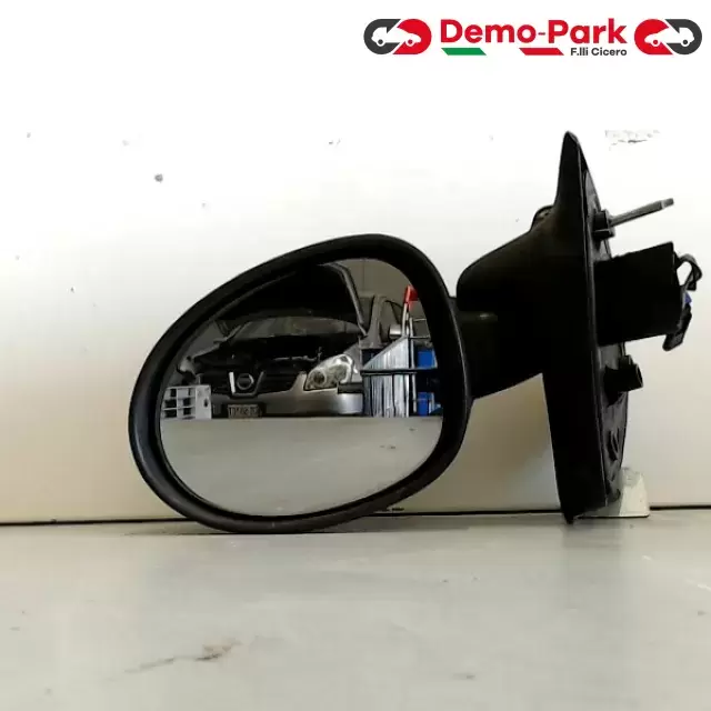 SPECCHIETTO SX - ELETTRICO Renault TWINGO  0