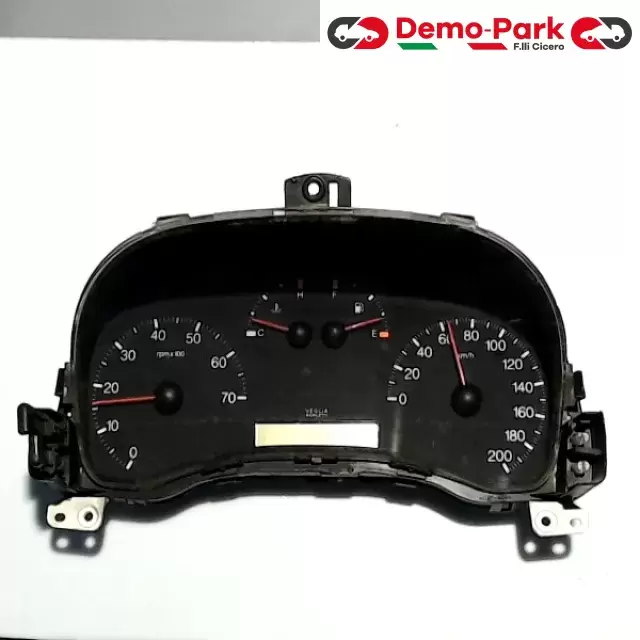 QUADRO STRUMENTI Fiat PUNTO II SERIE 1.9 JTD  0