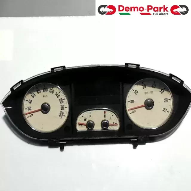 QUADRO STRUMENTI Lancia MUSA - 1.3 MJET  0