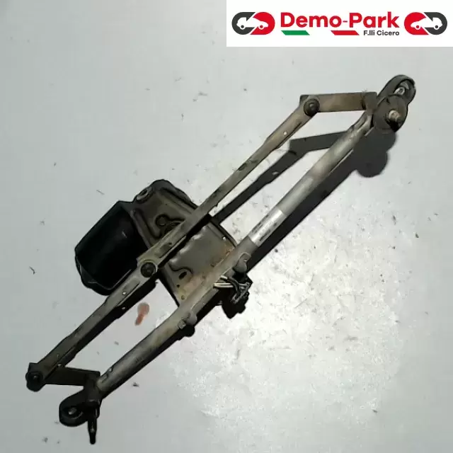 MOTORINO TERGICRISTALLO  Renault CLIO II SERIE  0