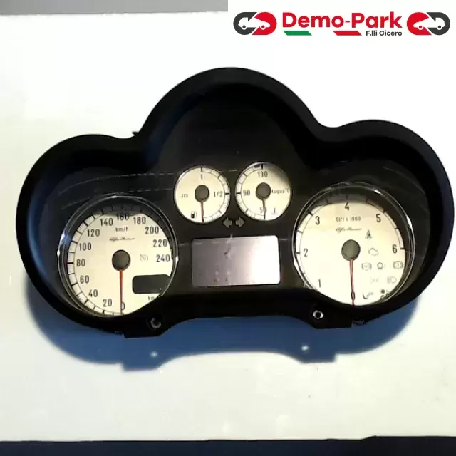 QUADRO STRUMENTI Alfa Romeo 147 - II SERIE  0