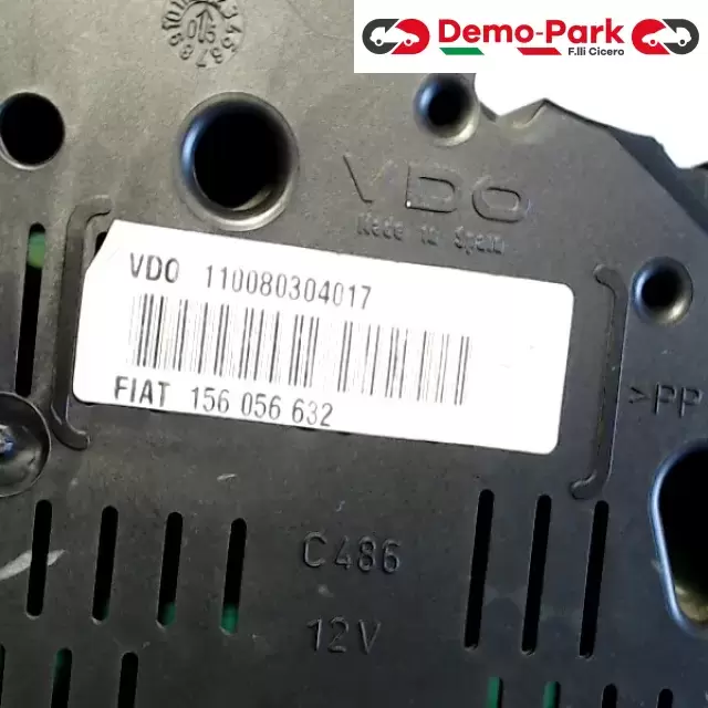 QUADRO STRUMENTI Alfa Romeo 147 - II SERIE  1
