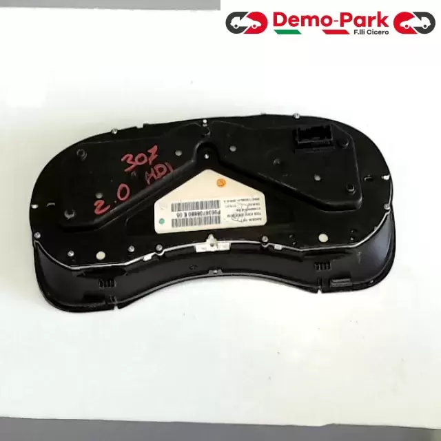 QUADRO STRUMENTI Peugeot 307 - 2.0 HDI  1
