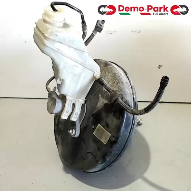 SERVOFRENO + POMPA  Fiat GRANDE PUNTO - 1.3 Mjet  2