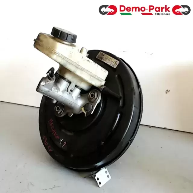 SERVOFRENO + POMPA  Renault MEGANE - 1.9 DCI  0
