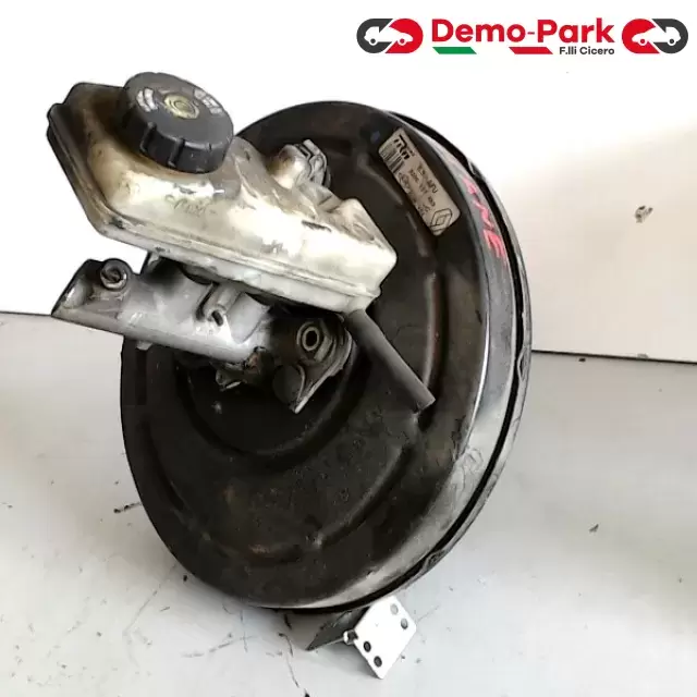 SERVOFRENO + POMPA  Renault MEGANE - 1.9 DCI  0