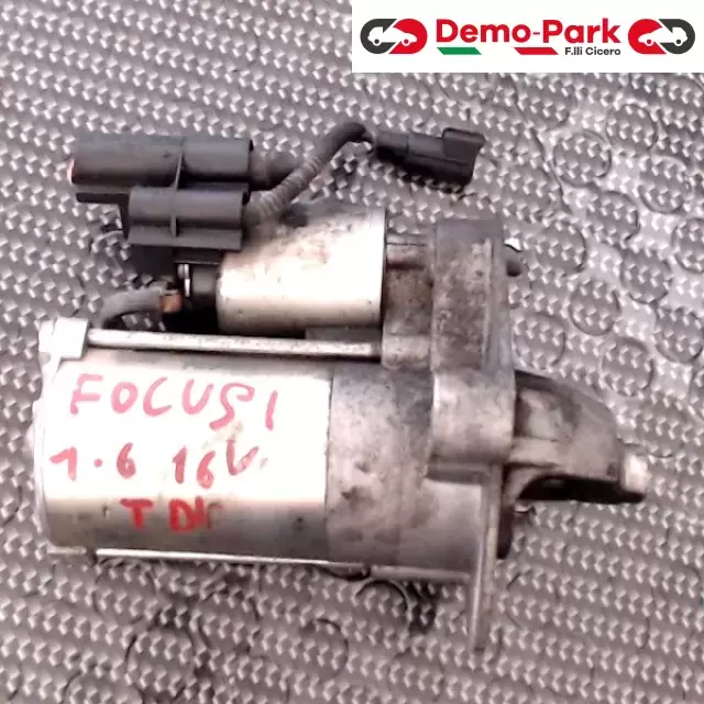 MOTORINO AVVIAMENTO FORD FOCUS Ford FOCUS  0
