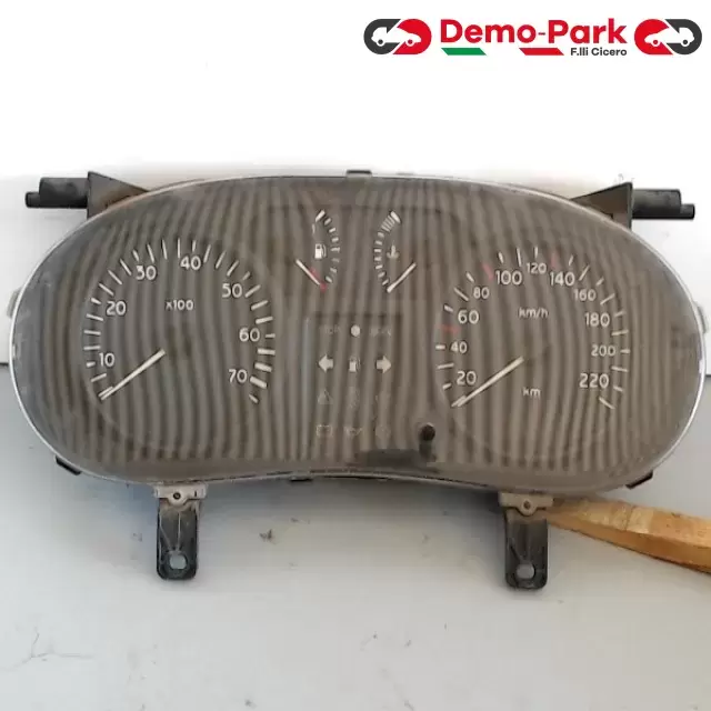 QUADRO STRUMENTI Renault CLIO II SERIE - 1.5 DCI  0