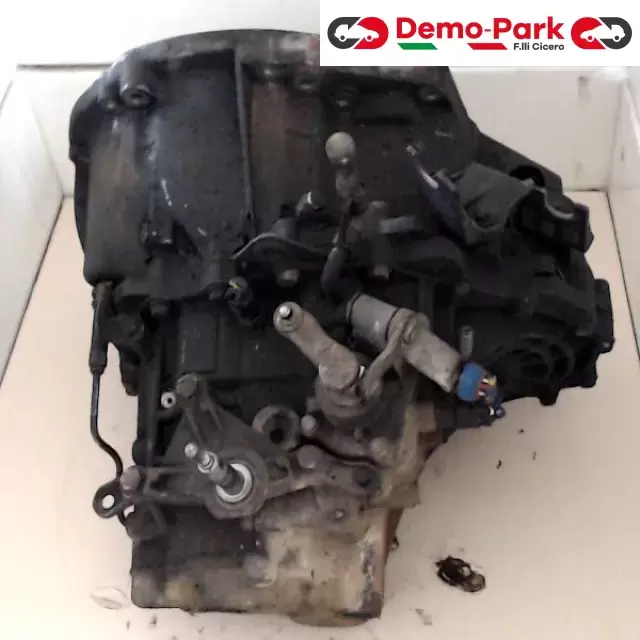 CAMBIO MEGANE 1.9 DCI Renault MEGANE - 1.9 DCI  1