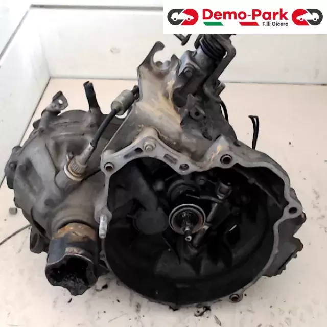 CAMBIO MATIZ Daewoo MATIZ - I SERIE  0