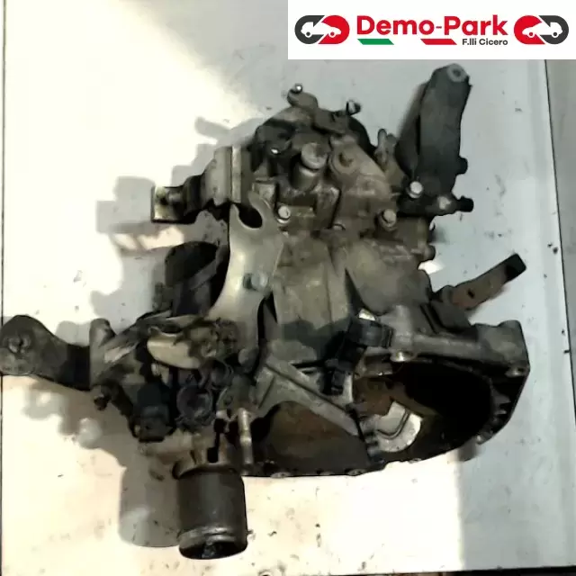 CAMBIO PUNTO 188 1.2  Fiat PUNTO - 1.2 II SERIE  1