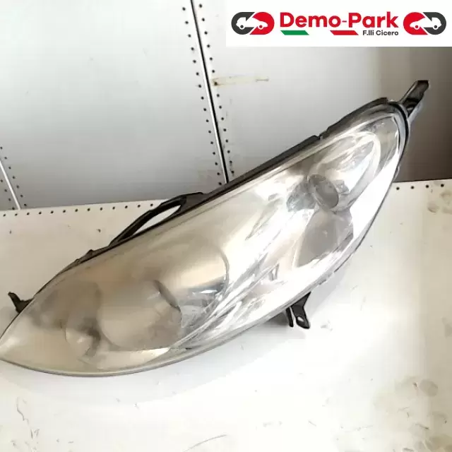 FARO SX Peugeot 407  0