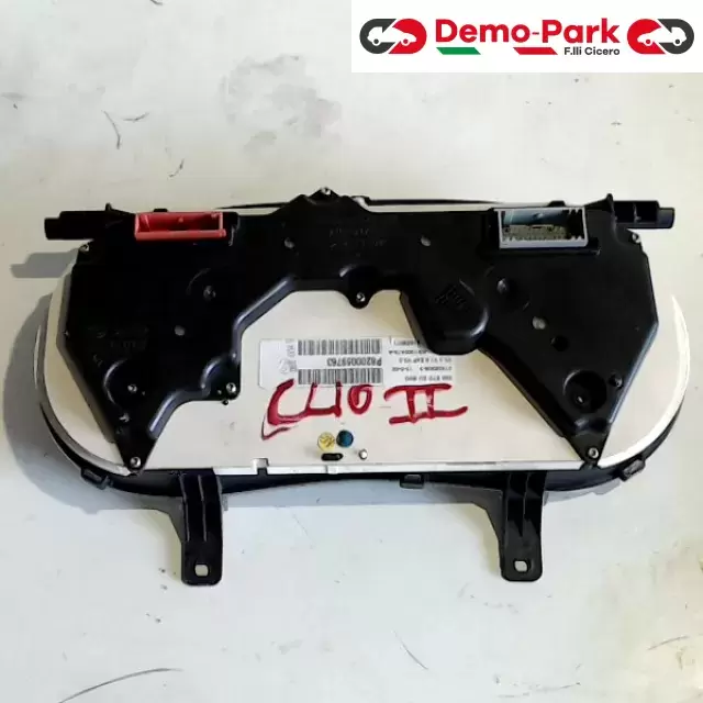 QUADRO STRUMENTI P8200059763 Renault CLIO - 1.5 DCI  1