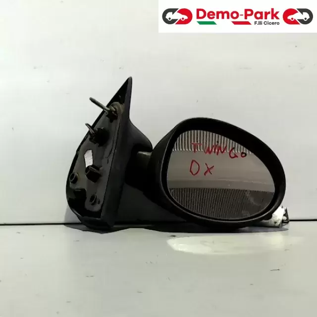 SPECCHIETTO DX-ELETTRICO Renault TWINGO  0