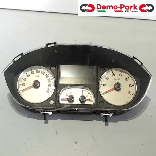 QUADRO STRUMENTI 735397433 Lancia MUSA 1.4 BENZINA  0